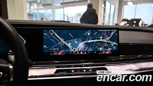 BMW 7시리즈 (G70) 740d xDrive M Sport, 2025 14