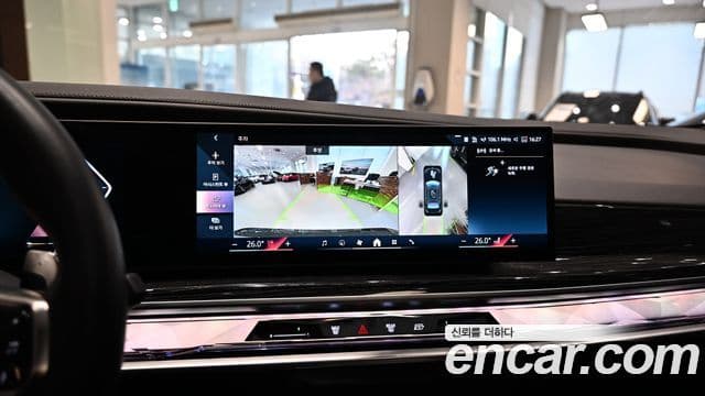 BMW 7시리즈 (G70) 740d xDrive M Sport, 2025 15