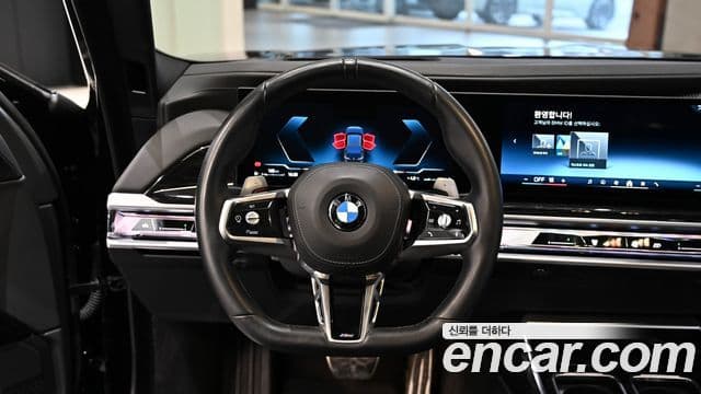 BMW 7시리즈 (G70) 740d xDrive M Sport, 2025 16