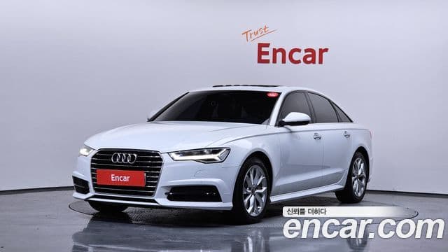 Audi New A6 C7, 2018 1