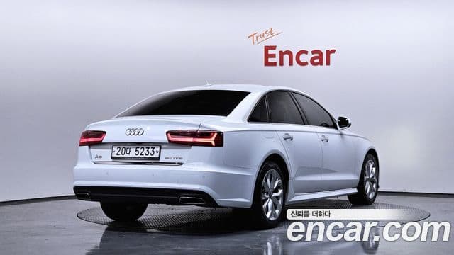 Audi New A6 C7, 2018 2