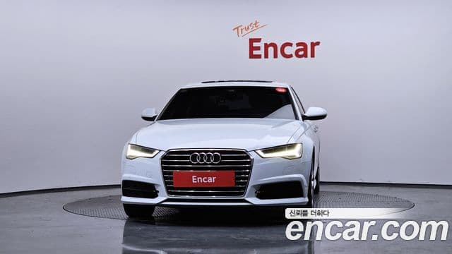 Audi New A6 C7, 2018 3