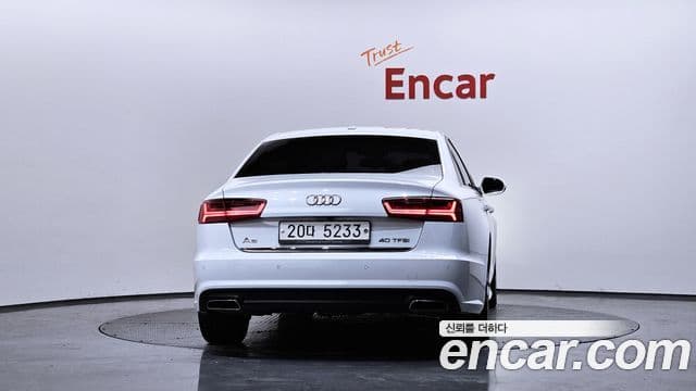 Audi New A6 C7, 2018 4