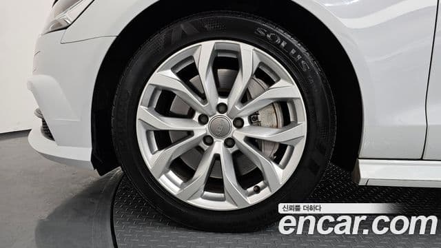 Audi New A6 C7, 2018 все фото