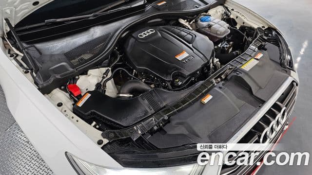 Audi New A6 C7, 2018 6