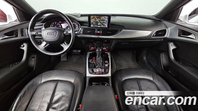 Audi New A6 C7, 2018 7