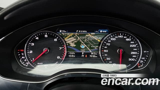 Audi New A6 C7, 2018 8