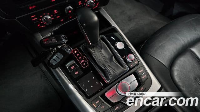 Audi New A6 C7, 2018 9