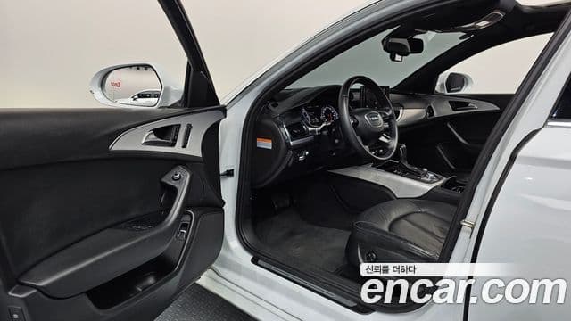 Audi New A6 C7, 2018 10