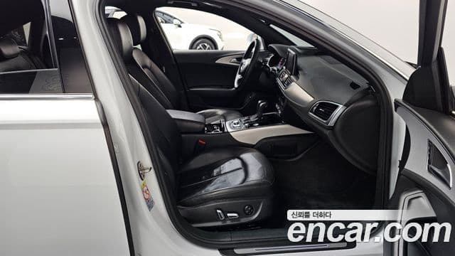 Audi New A6 C7, 2018 11