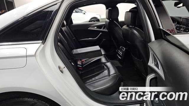 Audi New A6 C7, 2018 12