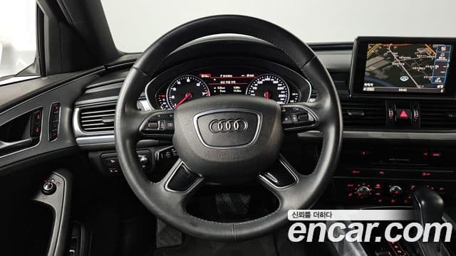 Audi New A6 C7, 2018 13