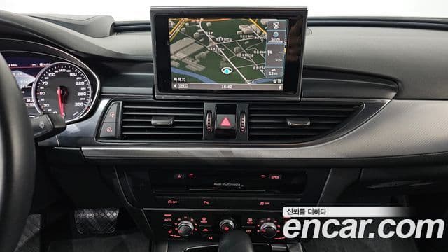 Audi New A6 C7, 2018 15