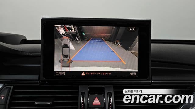 Audi New A6 C7, 2018 16