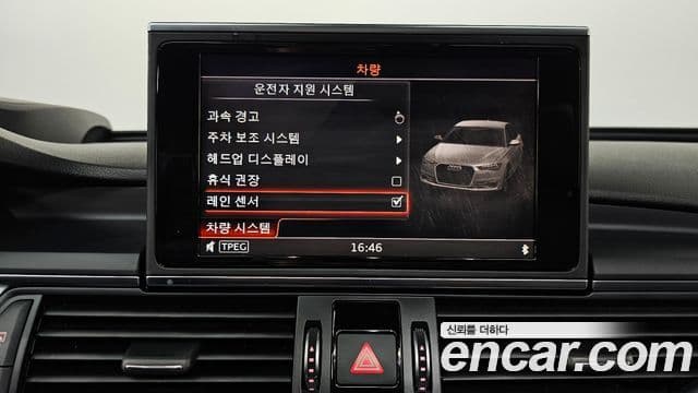 Audi New A6 C7, 2018 17