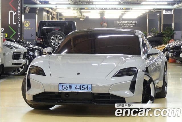 Porsche 타이칸 турбо, 2025 1