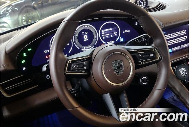 Porsche 타이칸 турбо, 2025 все фото