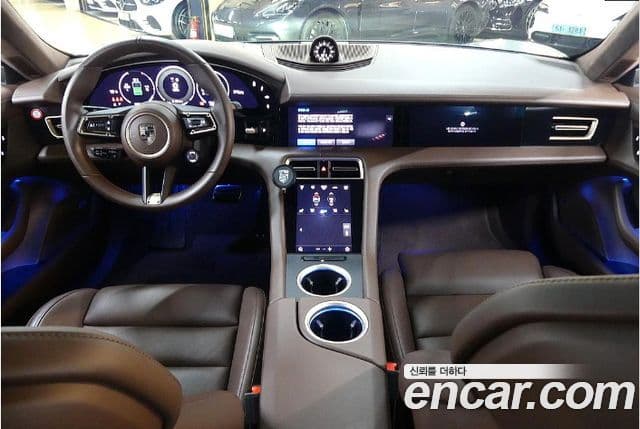 Porsche 타이칸 турбо, 2025 9