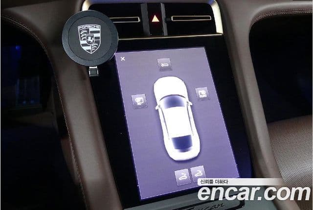Porsche 타이칸 турбо, 2025 13