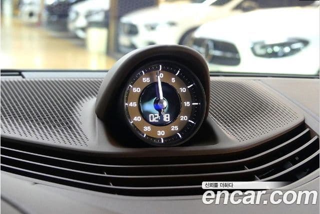 Porsche 타이칸 турбо, 2025 14