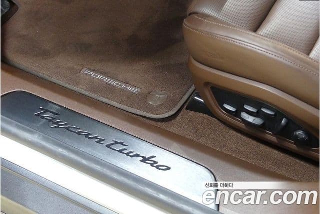 Porsche 타이칸 турбо, 2025 18
