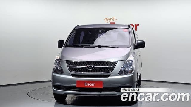 Hyundai Grand Starex CVX Deluxe, 2015 3