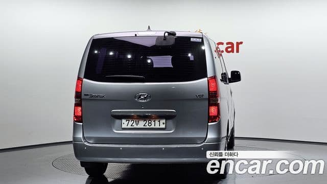 Hyundai Grand Starex CVX Deluxe, 2015 4