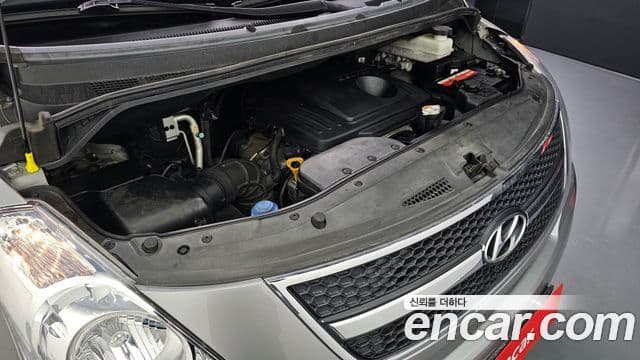 Hyundai Grand Starex CVX Deluxe, 2015 6