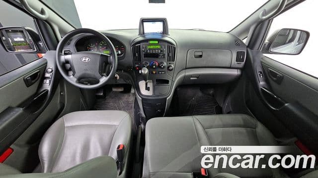 Hyundai Grand Starex CVX Deluxe, 2015 7