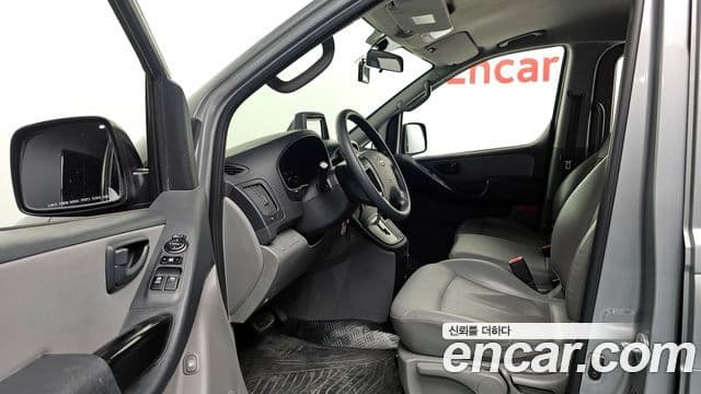 Hyundai Grand Starex CVX Deluxe, 2015 11