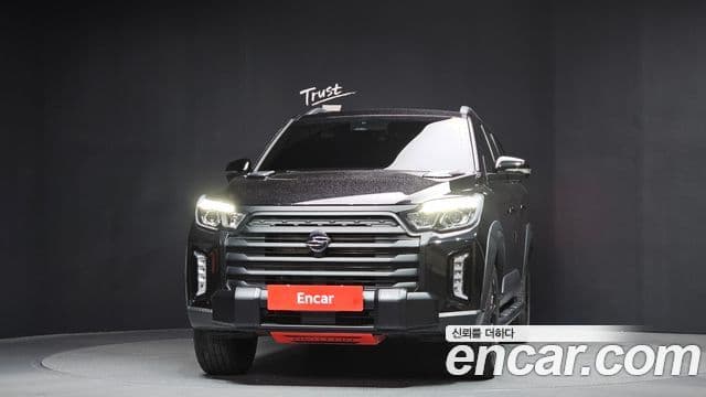 KG모빌리티(SsangYong) The / новый New Rexton Sport Expedition, 2022 3