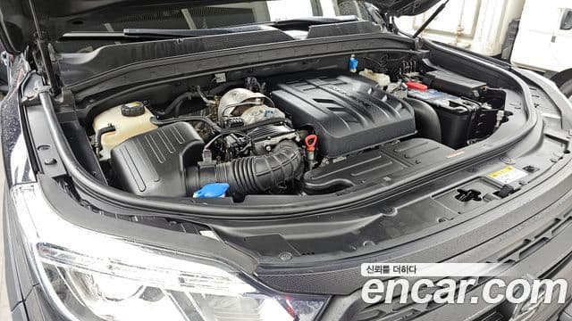 KG모빌리티(SsangYong) The / новый New Rexton Sport Expedition, 2022 6