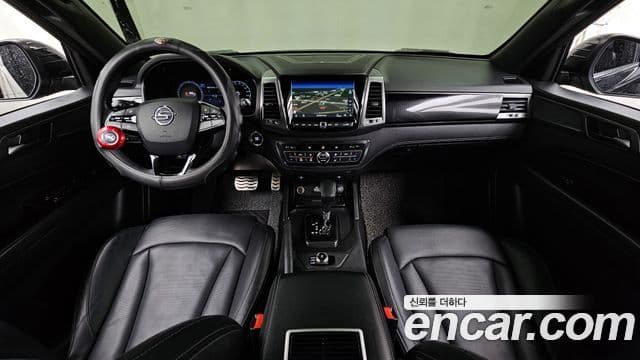 KG모빌리티(SsangYong) The / новый New Rexton Sport Expedition, 2022 7