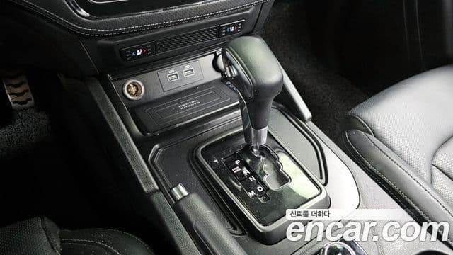 KG모빌리티(SsangYong) The / новый New Rexton Sport Expedition, 2022 9