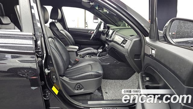 KG모빌리티(SsangYong) The / новый New Rexton Sport Expedition, 2022 11