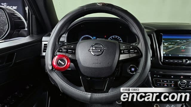 KG모빌리티(SsangYong) The / новый New Rexton Sport Expedition, 2022 13
