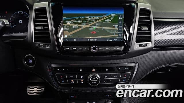 KG모빌리티(SsangYong) The / новый New Rexton Sport Expedition, 2022 14