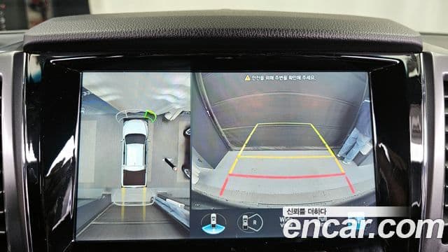 KG모빌리티(SsangYong) The / новый New Rexton Sport Expedition, 2022 15