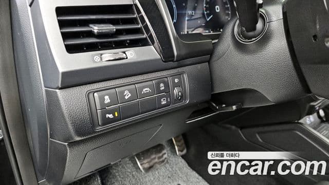 KG모빌리티(SsangYong) The / новый New Rexton Sport Expedition, 2022 16