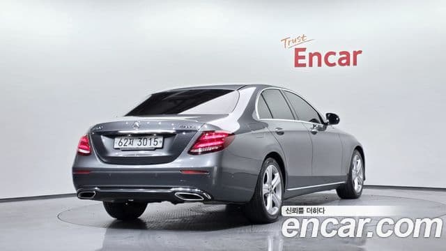 Mercedes-Benz E-класс W213 Avantgarde, 2018 2