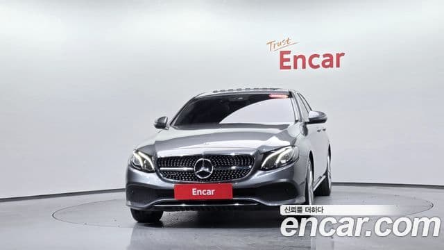 Mercedes-Benz E-класс W213 Avantgarde, 2018 3