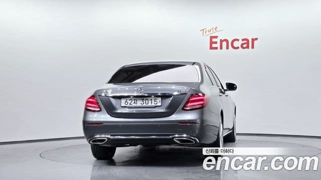 Mercedes-Benz E-класс W213 Avantgarde, 2018 4