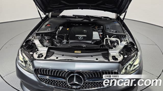 Mercedes-Benz E-класс W213 Avantgarde, 2018 6