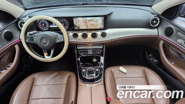 Mercedes-Benz E-класс W213 Avantgarde, 2018 7