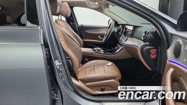 Mercedes-Benz E-класс W213 Avantgarde, 2018 10