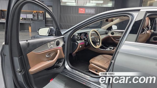 Mercedes-Benz E-класс W213 Avantgarde, 2018 11