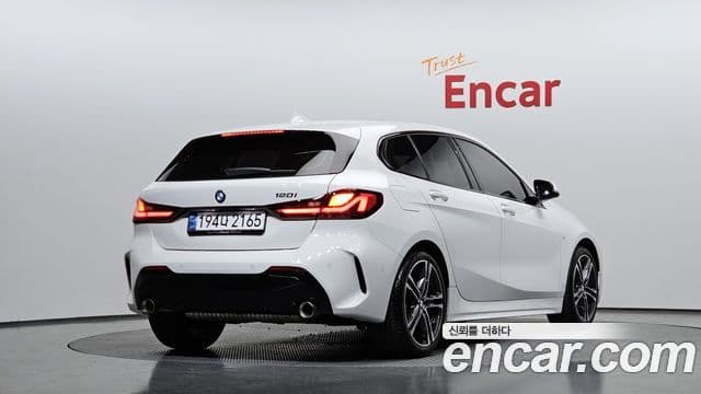BMW 1시리즈 (F40) 120i M Sport, 2024 2