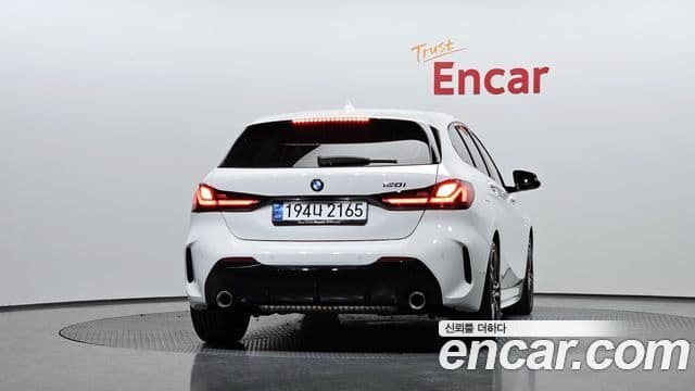 BMW 1시리즈 (F40) 120i M Sport, 2024 4
