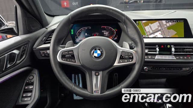 BMW 1시리즈 (F40) 120i M Sport, 2024 13