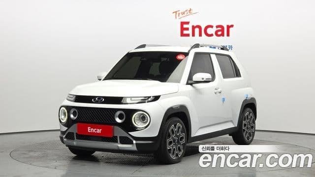 Hyundai Casper Inspiration, 2022 1